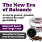 Sphere with Balsamic Vinegar of Modena, 75g (2.64 oz) –  Vegan – by Food to Live