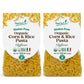 Gluten-Free Organic Corn and Rice Chifferini Pasta, 8.8 oz (250g) - by Food to Live