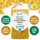 Gluten-Free Organic Corn and Rice Chifferini Pasta, 8.8 oz (250g) - by Food to Live