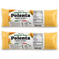 Gluten Free Polenta Ready To Eat - 500gr - by Food to Live