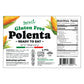 Gluten Free Polenta Ready To Eat - 500gr - by Food to Live