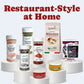 Gourmet Italian Cooking Gift Set - by Food to Live