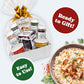 Gourmet Italian Cooking Gift Set - by Food to Live