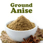 Ground Anise – Kosher, Vegan, Bulk  – by Food to Live