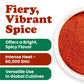 Ground Cayenne Pepper – 60,000 SHU Hot Red Chile Spice. Vegan, Kosher - by Food To Live