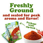 Ground Cayenne Pepper – 60,000 SHU Hot Red Chile Spice. Vegan, Kosher - by Food To Live