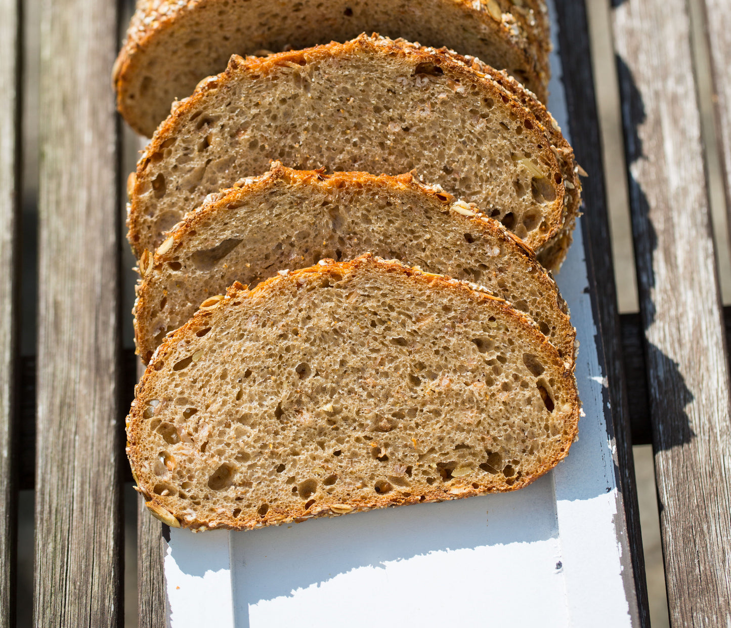 Organic Spelt Flour - by Food To Live