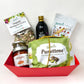 Holiday Gift Basket - Ultimate Festive Food Present - by Food to Live