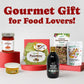 Holiday Gift Basket - Ultimate Festive Food Present - by Food to Live