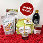 Holiday Gift Basket - Ultimate Festive Food Present - by Food to Live