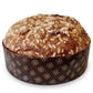 Italian Dates, Figs and Walnuts Panettone, 26.4 oz (750g) - by Food to Live
