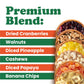 Luxury Tropical Energy Mix -  Vegan, Kosher, Bulk - by Food to Live