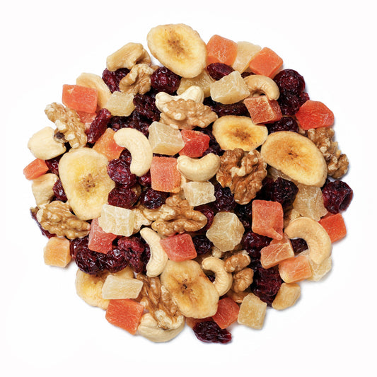 Luxury Tropical Energy Mix -  Vegan, Kosher, Bulk - by Food to Live
