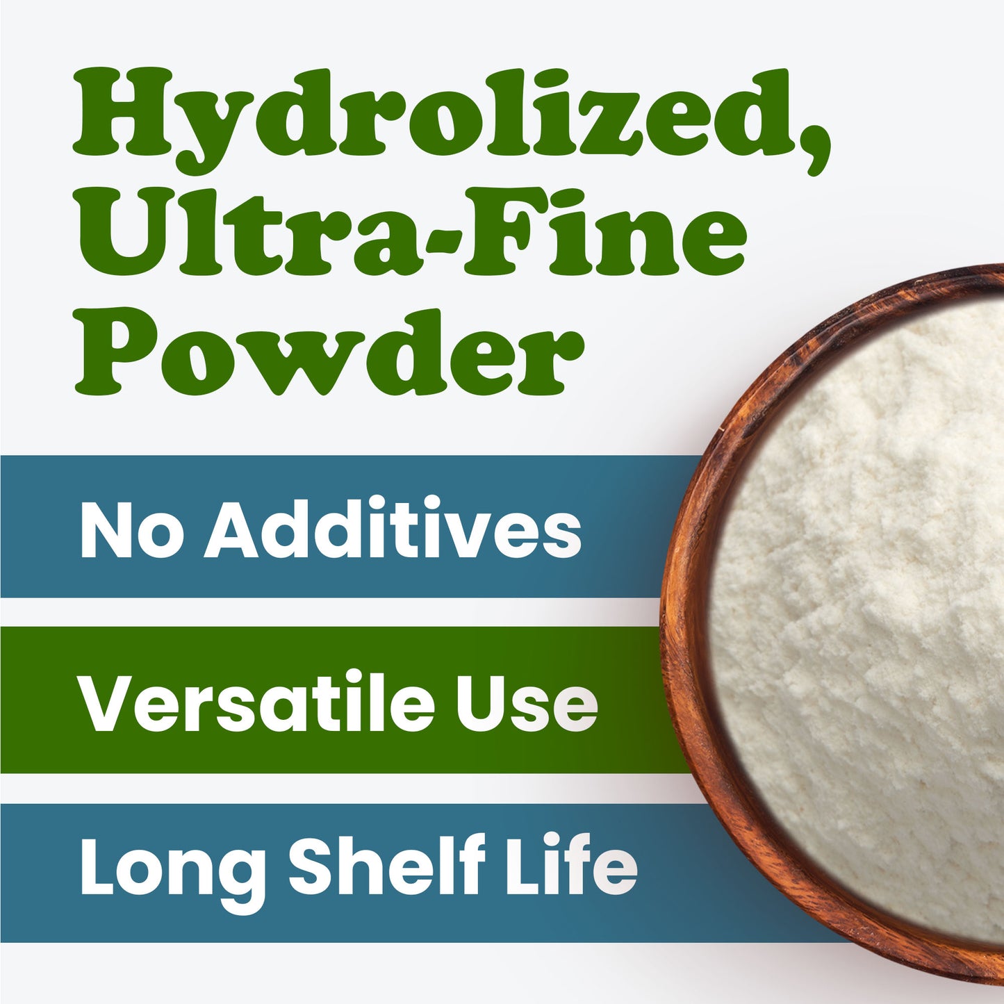 Marine Collagen Peptides - by Food to Live