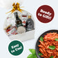 Mediterranean Gourmet Gift Basket –  by Food to Live