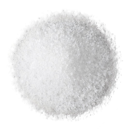 Mediterranean Medium Sea Salt – Vegan, Kosher, Bulk – by Food to Live
