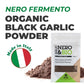 Nero Fermento Organic Black Garlic Powder, 30gr