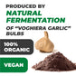 Nero Fermento Organic Black Garlic Powder, 30gr
