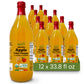 Organic Apple Cider Vinegar with Ginger and Turmeric - by Food To Live
