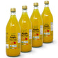 Organic Apple Cider Vinegar with Ginger and Turmeric - by Food To Live