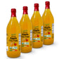 Organic Apple Cider Vinegar with Ginger and Turmeric - by Food To Live
