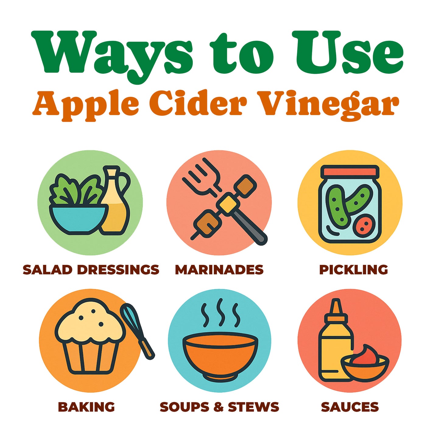 Organic Apple Cider Vinegar with Ginger and Turmeric - by Food To Live