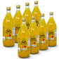 Organic Apple Cider Vinegar with Ginger and Turmeric - by Food To Live