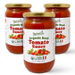 Organic Basil Tomato Sauce - by Food to Live