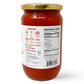 Organic Basil Tomato Sauce - by Food to Live