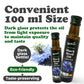 Organic Black Cumin Oil - 100 ml - by Food To Live