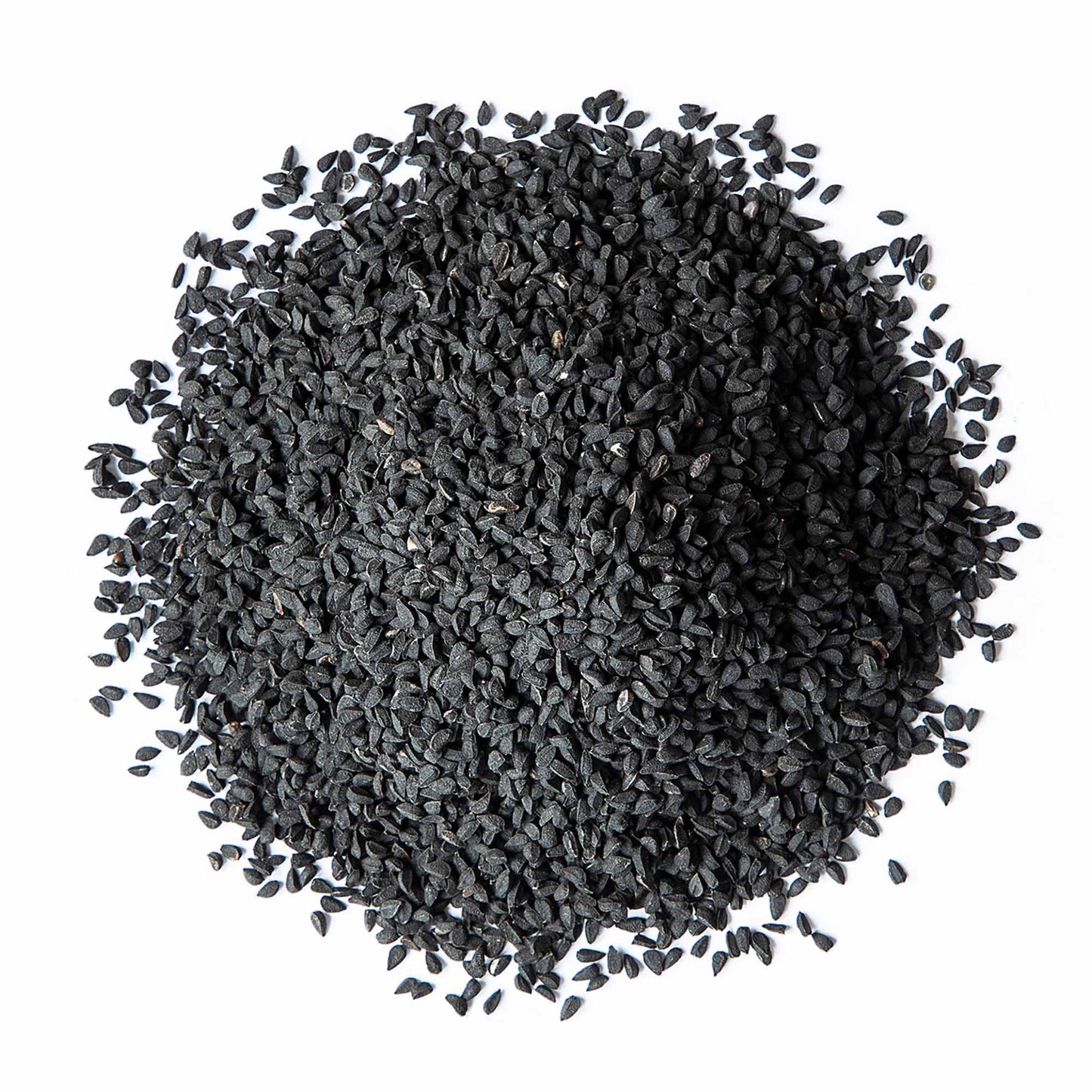 Organic Black Cumin Seeds - Kosher, Vegan, Bulk, Non-GMO, Raw - by Food to Live