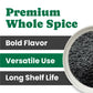 Organic Black Cumin Seeds - Kosher, Vegan, Bulk, Non-GMO, Raw - by Food to Live