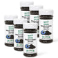Organic Black Cumin Seeds - Kosher, Vegan, Bulk, Non-GMO, Raw - by Food to Live