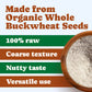 Organic Whole Grain Buckwheat Flour - by Food To Live