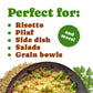 Organic Bulgur Wheat - by Food To Live
