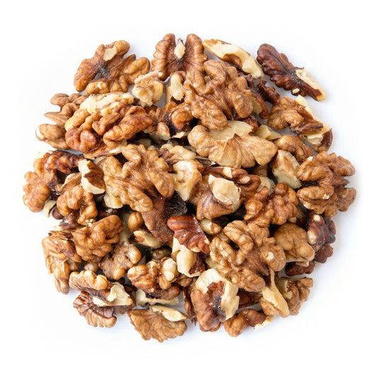 California Walnuts, Halves and Pieces - by Food To Live