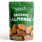 Organic Candied Cinnamon Almond - Non-GMO, Vegan, Bulk - by Food to Live