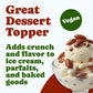Organic Candied Cinnamon Almond - Non-GMO, Vegan, Bulk - by Food to Live