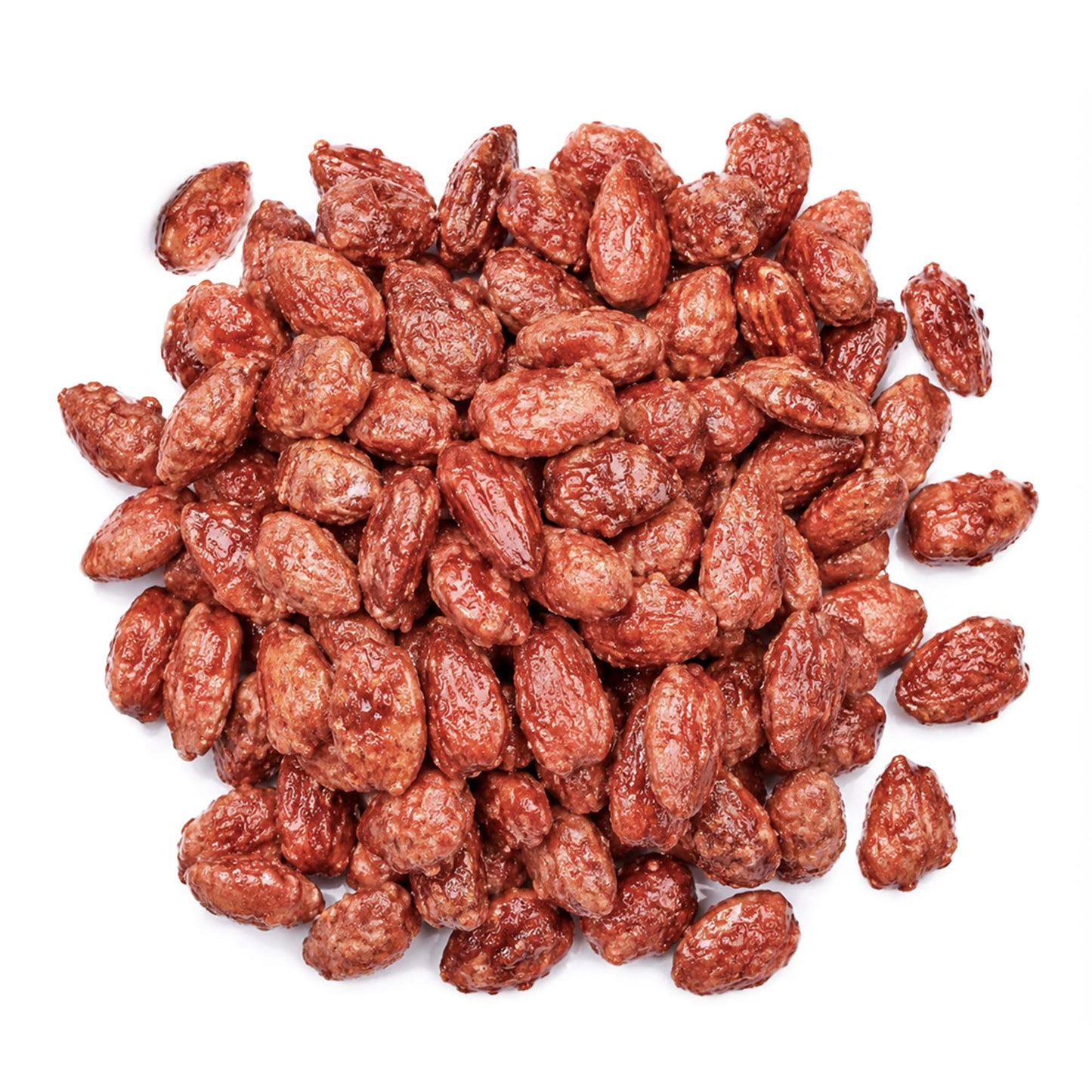 Organic Candied Cinnamon Almond - Non-GMO, Vegan, Bulk - by Food to Live