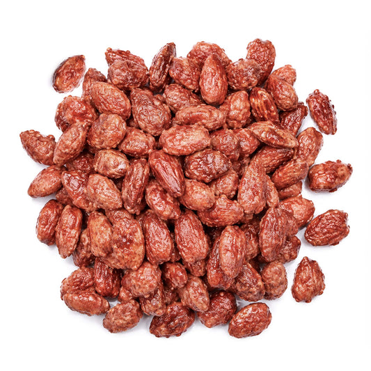 Organic Candied Cinnamon Almond - by Food To Live