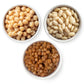 Organic Canned Pulses Bundle, Set of 3 – Ready to Eat, Unsalted, Non-GMO, Vegan – by Food to Live