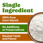 Organic Corn Starch - Non-GMO, Kosher, Vegan - by Food to Live