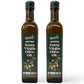 Organic Extra Virgin Olive Oil - 500 ml - by Food To Live
