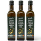 Organic Extra Virgin Olive Oil - 500 ml - by Food To Live