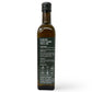 Organic Extra Virgin Olive Oil - 500 ml - by Food To Live