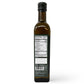Organic Extra Virgin Olive Oil - 500 ml - by Food To Live
