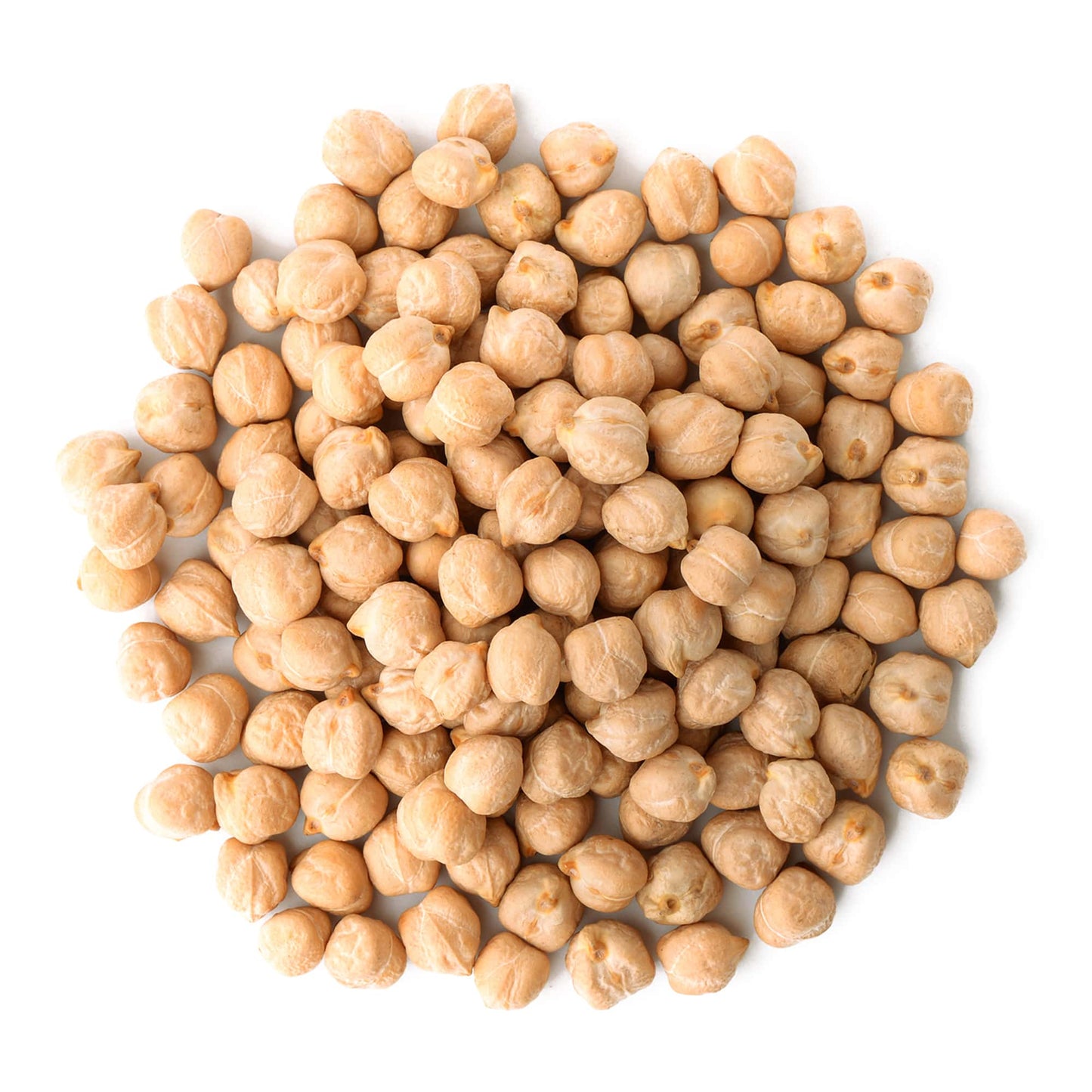 Organic Garbanzo Beans / Dried Chickpeas - Non-GMO, Kosher, Raw, Bulk - by Food to Live