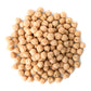 Organic Garbanzo Beans / Dried Chickpeas - Non-GMO, Kosher, Raw, Bulk - by Food to Live