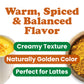 Organic Golden Milk Mix - Non-GMO, Kosher, Vegan - by Food to Live