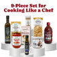 Organic Gourmet Pantry Adventure Gift Basket - by Food to Live